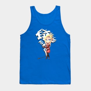 FF8 Quistis Tank Top